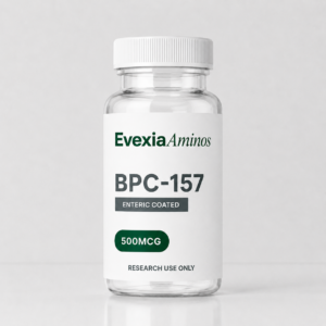 BPC-157 Arginate 500mcg (60 Capsules)