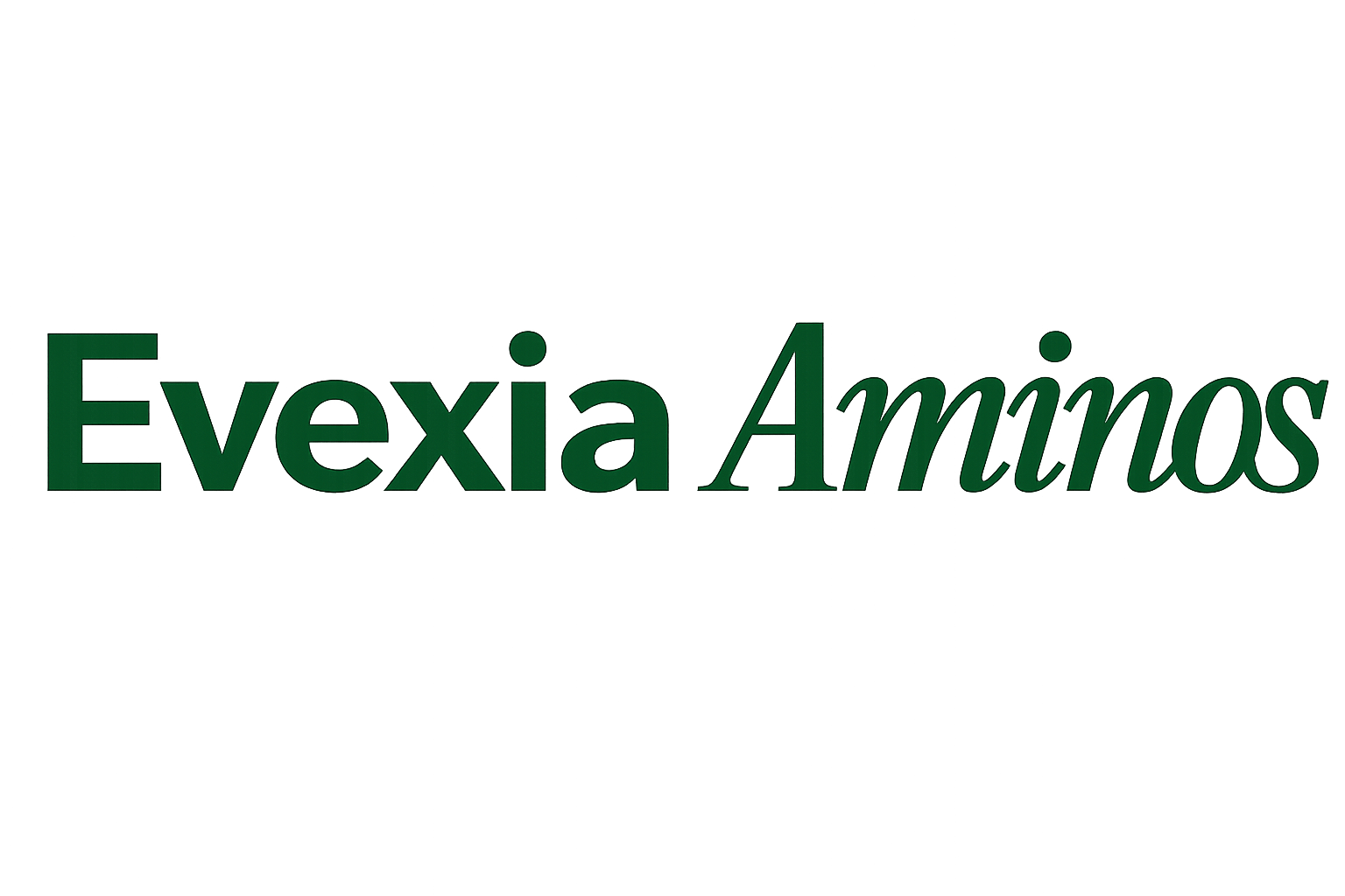 Evexia Aminos